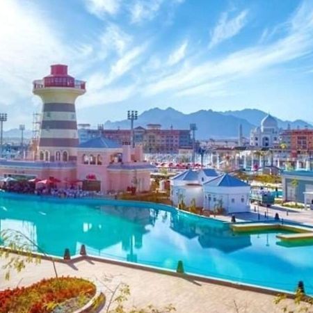 Apartments At Porto Sharm Plus Екстер'єр фото