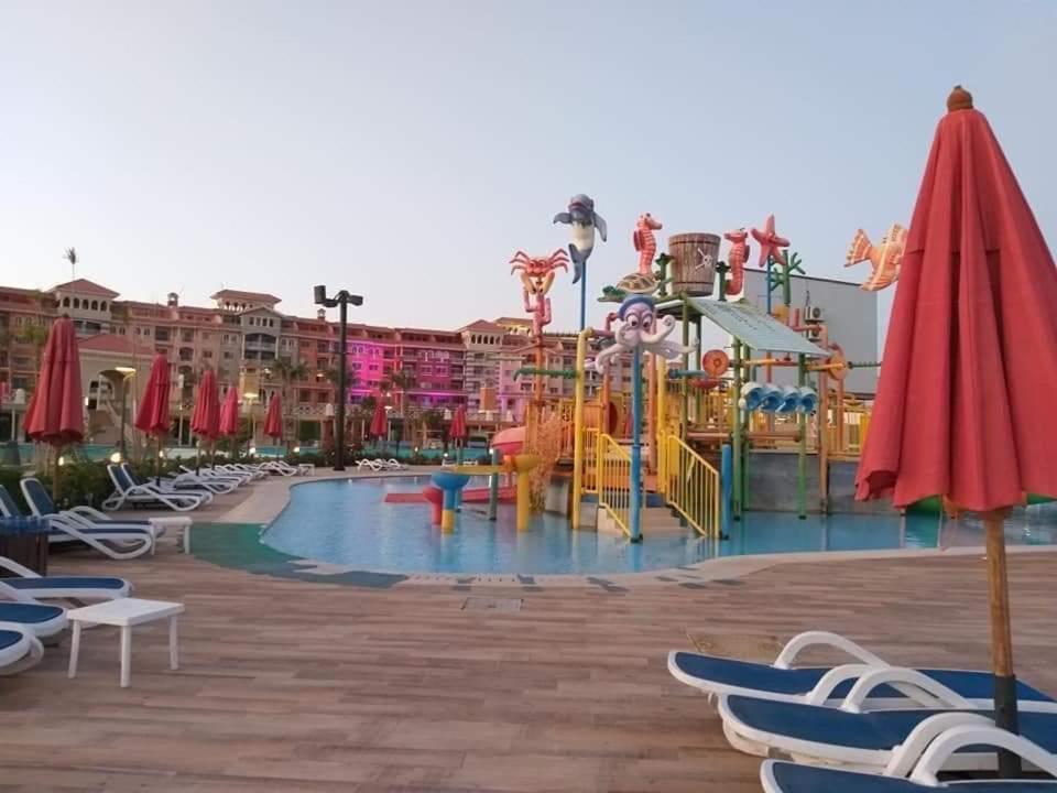 Apartments At Porto Sharm Plus Екстер'єр фото