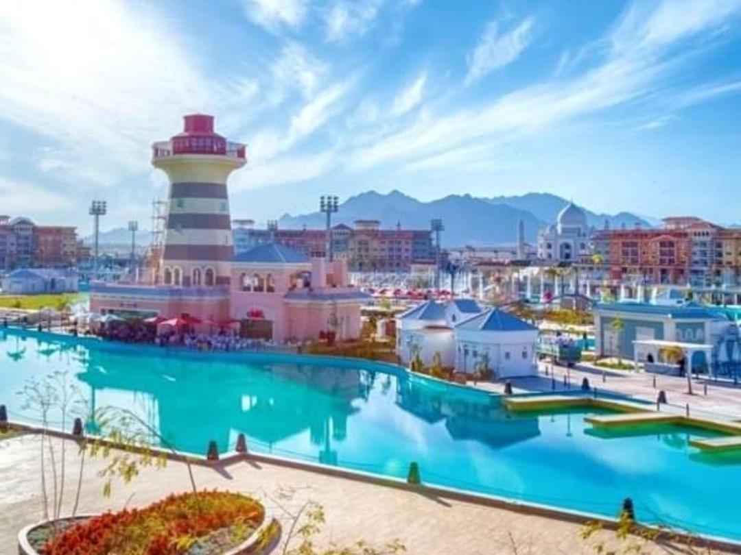 Apartments At Porto Sharm Plus Екстер'єр фото