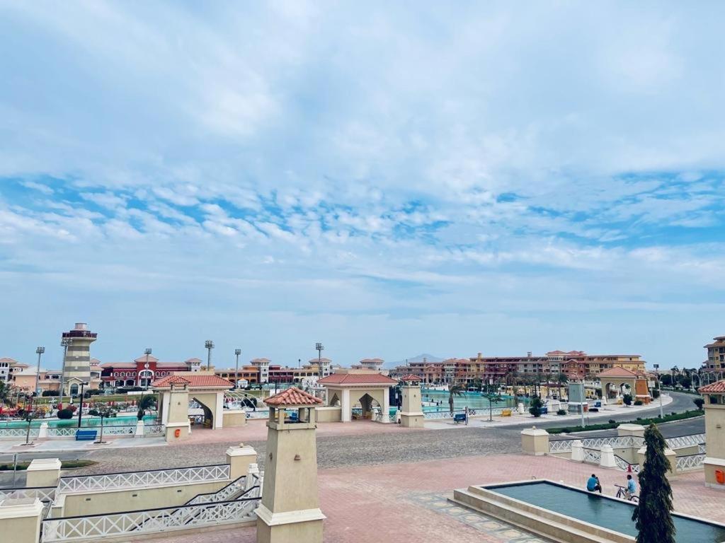 Apartments At Porto Sharm Plus Екстер'єр фото
